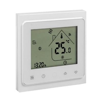 Умный термостат для теплых полов Wi-Fi EKF Connect ett-4 Умный термостат для теплых полов Wi-Fi EKF Connect ett-4