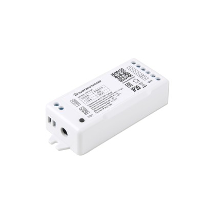 Контроллер для светодиодных лент RGBWW 120/240Вт 12-24В Elektrostandard a055252 Контроллер для светодиодных лент RGBWW 120/240Вт 12-24В Elektrostandard a055252