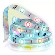 Лента светодиодная 4 Вт/м 12 В 3000-6000 K RGBW 333 Lm/м 54 Led/м 3 м Smart Home Gauss 5010122