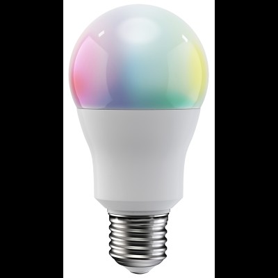 Лампа светодиодная 9.4 Вт E27 6500 K 806 Lm 180 град. iTEQ SMART ИЭК IT-L220E27-YR004-WB Лампа светодиодная 9.4 Вт E27 6500 K 806 Lm 180 град. iTEQ SMART ИЭК IT-L220E27-YR004-WB