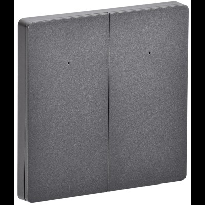 iTEQ SMART-выключатель 2-клавишный 16А с нейтральным проводником с поддержкой протоколов WIFI и BLE IT-SM2NWBI-K03 iTEQ SMART-выключатель 2-клавишный 16А с нейтральным проводником с поддержкой протоколов WIFI и BLE IT-SM2NWBI-K03