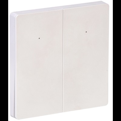 Выключатель 2-клавишный белый iTEQ SMART IEK IT-SM2ZI-K01 Выключатель 2-клавишный белый iTEQ SMART IEK IT-SM2ZI-K01