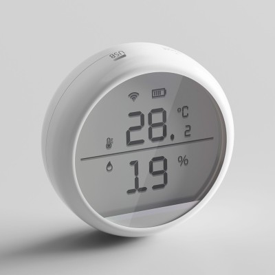 Elektrostandard 76270/00 Умный датчик температуры и влажности a061849 Elektrostandard 76270/00 Умный датчик температуры и влажности a061849