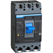 Авт. выкл. NXM-630S/3Р 630A 50кА (R)(CHINT) 131375