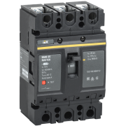 Выкл. авт. ВА88-35 3Р 100А 35кА MASTER IEK SVA30-3-0100-02