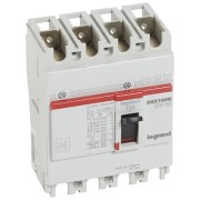 Выключатель DRX125 MT 20A 4P 20KA 027031