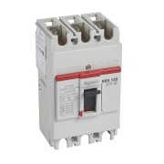 Выключатель DRX125 MT 63A 3P 10KA 027039