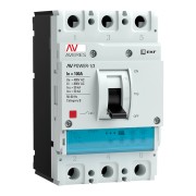 Выключатель автоматический AV POWER-1/3 100А 50kA ETU2.0 mccb-13-100-2.0-av