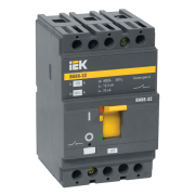 Авт. выкл. ВА88-32 3Р 12,5А 25кА IEK SVA10-3-0012