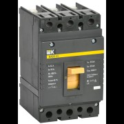 Выключатель автоматический ВА88-35 3Р 63А 35кА IEK SVA30-3-0063
