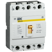Авт. выкл. ВА44 35 3Р 250А 25кА IEK SVA4410-3-0250