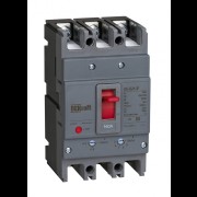 DEKraft Силовой автоматический выключатель 3P 63A 35кА ВА-332А 28104DEK