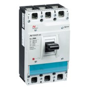 Выключатель автоматический AV POWER-3/3 250А 35kA TR mccb-33-250-TR-av