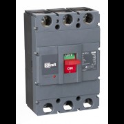 Выключатель автоматический Силовой 3P 630А c Ir=504А-630А 70кА ВА-335 DEKraf 21142DEK