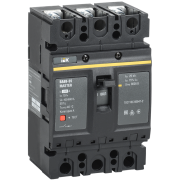 Выкл. авт. ВА88-35 3Р 160А 35кА MASTER IEK SVA30-3-0160-02