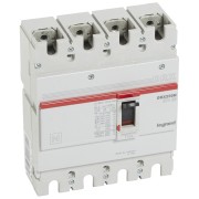 Выключатель DRX250 MT 175A 4P 25KA 027120