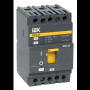 Выключатель автоматический ВА88-32 3п 40 A 25 кА KARAT ИЭК SVA10-3-0040-R