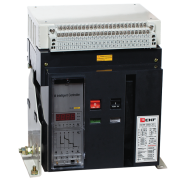 Выключатель автоматический ВА-45 2000/2000 3P+N 50кА стационарный EKF PROxima mccb45-2000-2000-4P