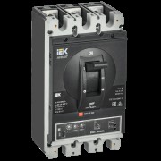 IEK ARMAT Авт. выкл. лит. корпус 3P H 85кА 400А эл. ст. акс. AR-MCCB-3H-085-0400A-ELSF