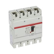 Выключатель DRX250 MT 150A 4P 18KA 027107