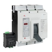 Выключатель автоматический AV POWER-5/3 1250А 70kA ETU4.2 EKF AVERES mccb-53-1250M-4.2-av