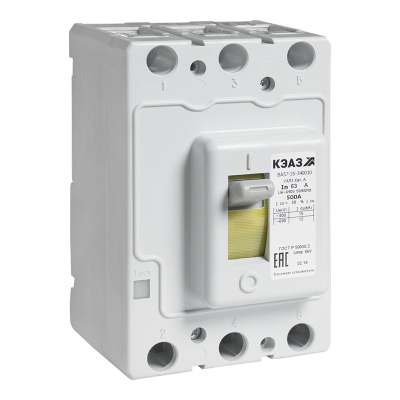 ВА57-35-340010-63А-630-690AC-УХЛ3 (Втычной, без панели) 271717 ВА57-35-340010-63А-630-690AC-УХЛ3 (Втычной, без панели) 271717