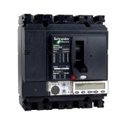 Выключатель автоматический NSX250B 4п 160 A 25 кА Compact NSX Schneider Electric LV431156
