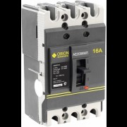 Выключатель автоматический 3П АЕ2056МП 16А te00118738