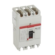 Выключатель DRX125 MT 75A 3P 10KA 027007