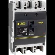 Выключатель автоматический АЕ2066МТ 100А ORION automatic 132482