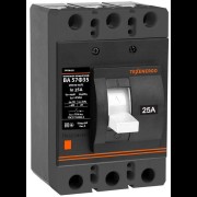 Выключатель автоматический 57Ф35 3п 25А 10кА 340010-УХЛ3 Texenergo te00337435