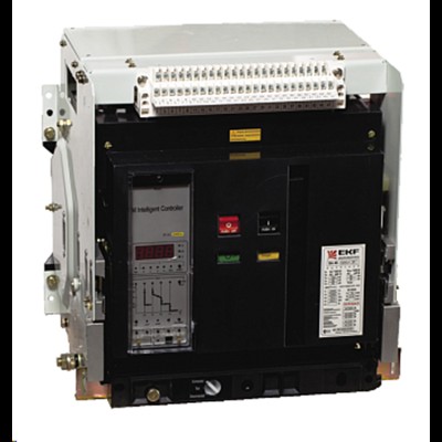 Выключатель автоматический ВА-45 2000/ 630 3P 50кА стационарный EKF PROxima mccb45-2000-630 Выключатель автоматический ВА-45 2000/ 630 3P 50кА стационарный EKF PROxima mccb45-2000-630