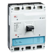 Выключатель автоматический AV POWER-4/3 700А 35kA TR mccb-43-700-TR-av