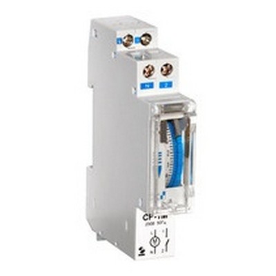 Реле времени СР-1М, суточное (1з, DIN-рейка, аналог 1РВМ) A8001-76911113 Реле времени СР-1М, суточное (1з, DIN-рейка, аналог 1РВМ) A8001-76911113