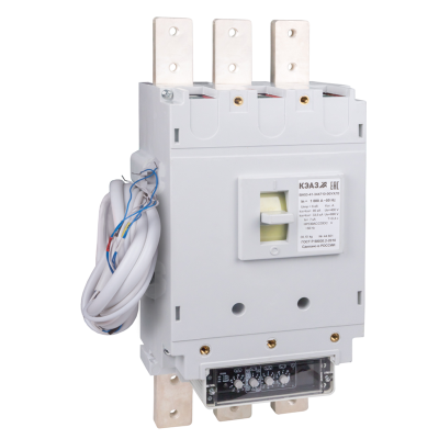 ВА52-41-821810-1000А-3800-440DC-НР400AC-УХЛ3 293322 ВА52-41-821810-1000А-3800-440DC-НР400AC-УХЛ3 293322