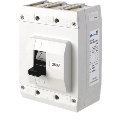 Выключатель ВА04-36-340010-20УХЛ3 200А,660В без комплекта зажимов 1021232 Выключатель ВА04-36-340010-20УХЛ3 200А,660В без комплекта зажимов 1021232