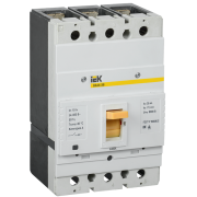 Выкл. авт. ВА44-39 3Р 400А 35кА IEK SVT50-3-0400-35