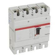 Выключатель DRX250 MT 160A 4P 25kA 027231