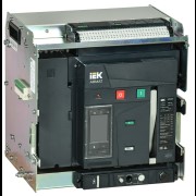 IEK Автоматический выключатель воздушный выдвижного исполнения. 4P D 85кА 2500А TT с акс. ARMAT AR-ACB-4VD-085-2500A-TTCF