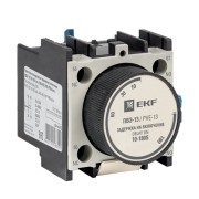 Приставка выдержки времени включения ПВЭ-13 10-180сек NO+NC EKF PROxima ctr-st-13