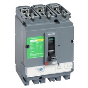 Выключатель автоматический CVS250F 3п 250 A 36 кА Easypact CVS Schneider Electric LV525331