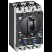 Авт. выкл. лит. корпус 3P D 35кА 160А ТМ рег. IEK ARMAT AR-MCCB-3D-035-0160A-ATUC