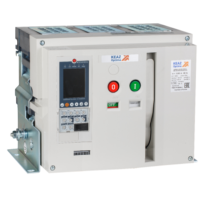 Выключатель автоматический OptiMat A-2500-S4-3P-100-F-MR8.1-B-C2200-M2-P00-S1-03 286511 Выключатель автоматический OptiMat A-2500-S4-3P-100-F-MR8.1-B-C2200-M2-P00-S1-03 286511