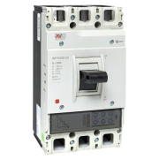 Автоматический выключатель AV POWER-3/4 4P 630А 50kA ETU2.0 EKF AVERES mccb-34-630-2.0-av