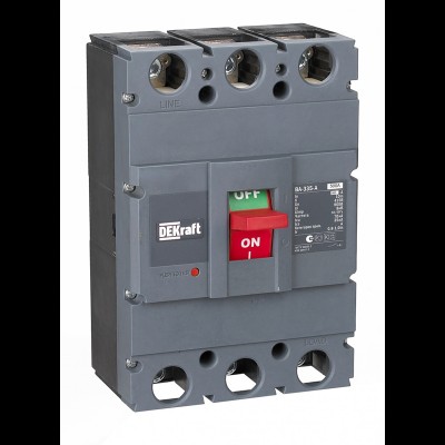 Выключатель ВА-335 3Р 500А 70кА 21141DEK Выключатель ВА-335 3Р 500А 70кА 21141DEK
