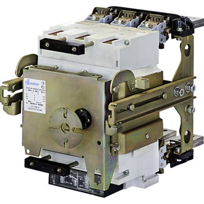 Выключатель ВА55-41 344750-00УХЛ3 1000А, 660В 1002530 Выключатель ВА55-41 344750-00УХЛ3 1000А, 660В 1002530