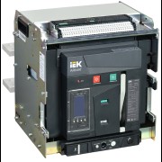 Возд. авт. выкл. выдв. 3P F 85кА 4000А TT с акс. IEK ARMAT AR-ACB-3VF-085-4000A-TTCF