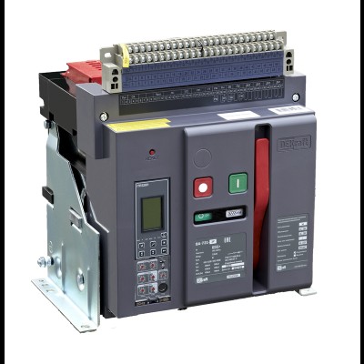 Выключатель стационарный ВА-731 3P 1000А 80кА расцепитель Н 27028DEK Выключатель стационарный ВА-731 3P 1000А 80кА расцепитель Н 27028DEK