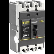 Автомат 3П 16А 10кА АЕ 2046МТ ORION te00118730