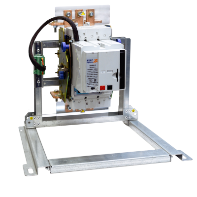 Блок замены автоматического выключателя-АВМ4СВ/НВ-OptiMat D400N-MR2-ВИ-ВК-НР110DC/230AC-ПД230AC 290485 Блок замены автоматического выключателя-АВМ4СВ/НВ-OptiMat D400N-MR2-ВИ-ВК-НР110DC/230AC-ПД230AC 290485